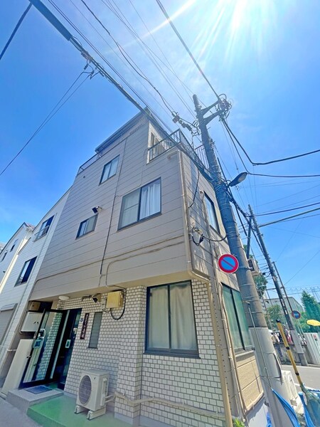 カスティル吉村外観写真