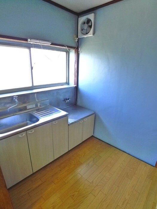 物件内観写真7　(キッチン)