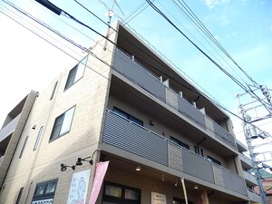 パルコート芦花Ⅱ外観写真