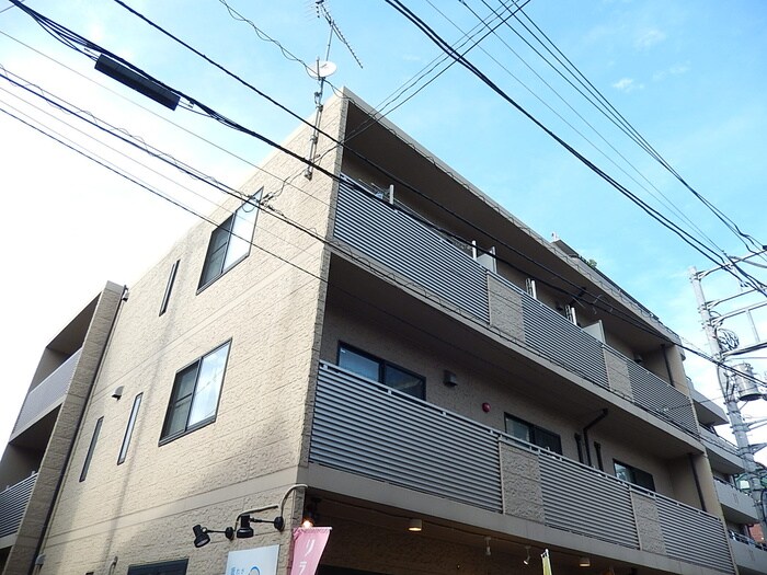 物件外観写真2　(外観写真)