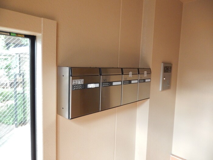 物件外観写真6　(建物設備)