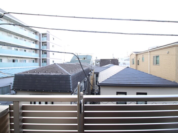 物件内観写真17　(室内からの展望)