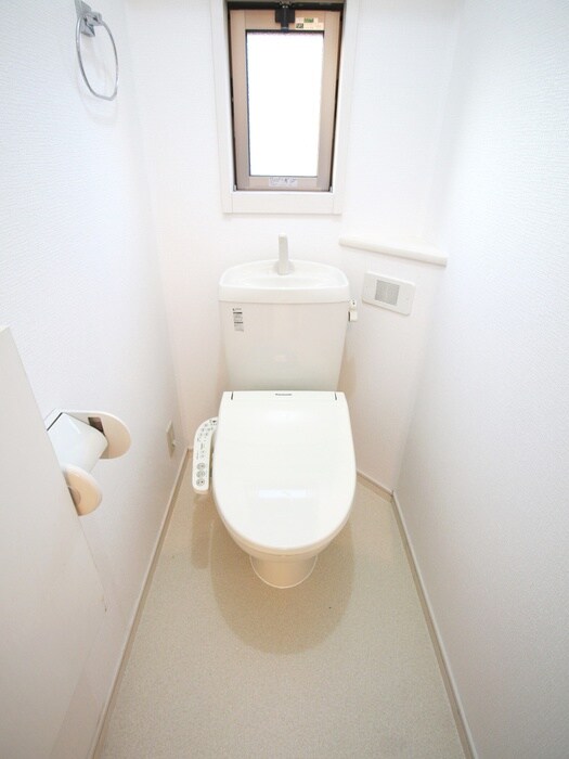 物件内観写真12　(トイレ)