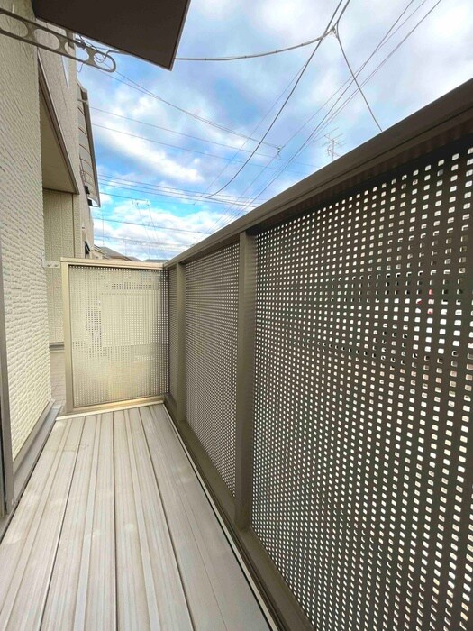 物件内観写真19　(ベランダ・バルコニー)