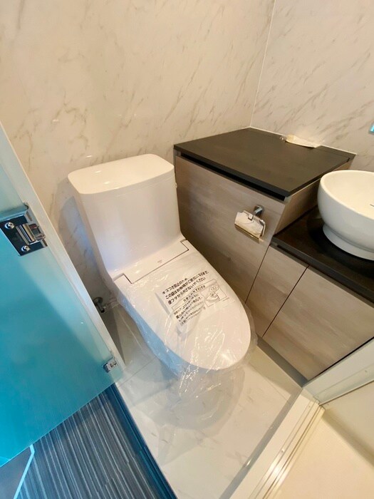 物件内観写真12　(トイレ)