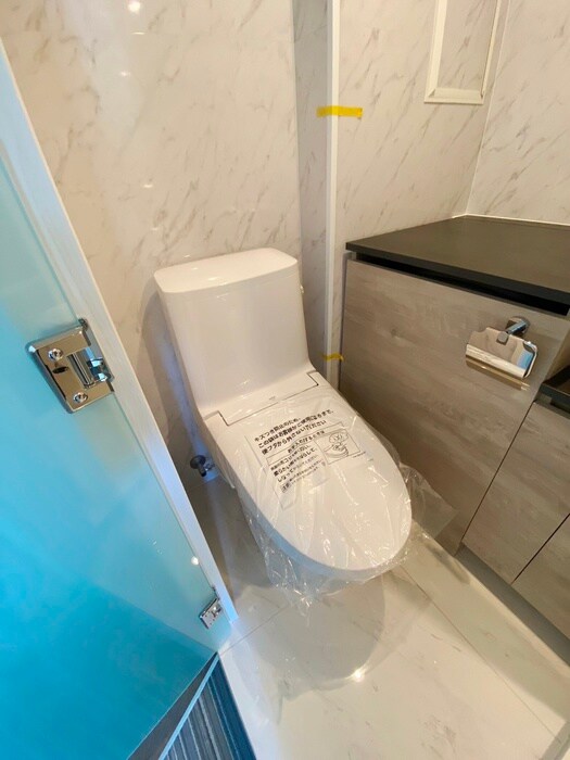 物件内観写真12　(トイレ)