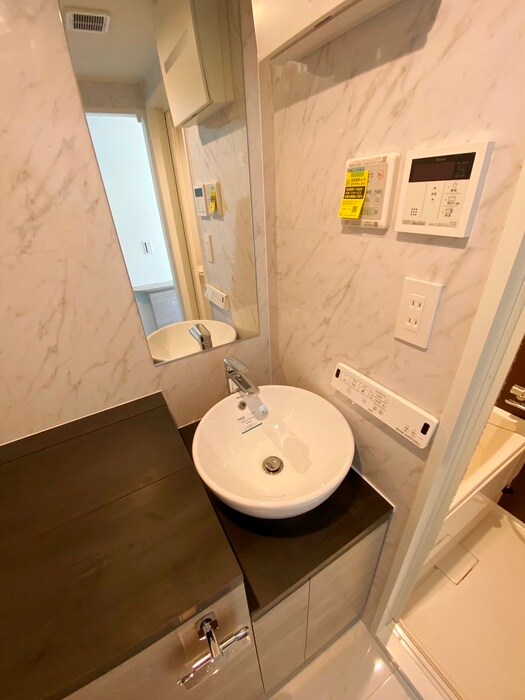 物件内観写真13　(洗面)