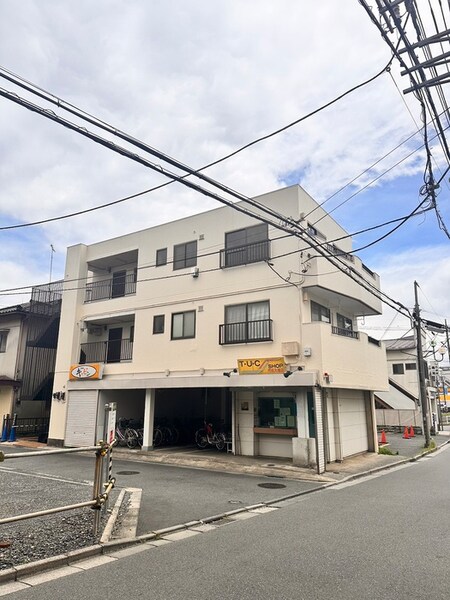 石田ビル外観写真