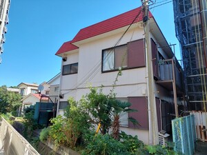 コーポ岩上外観写真