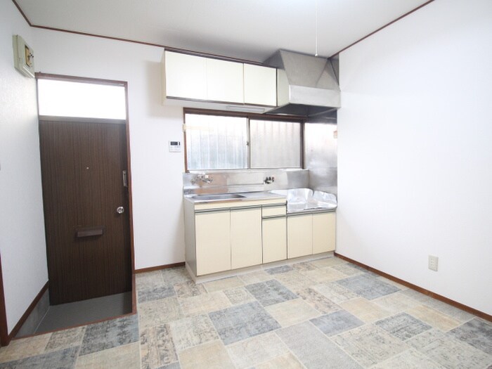 物件内観写真11　(キッチン)