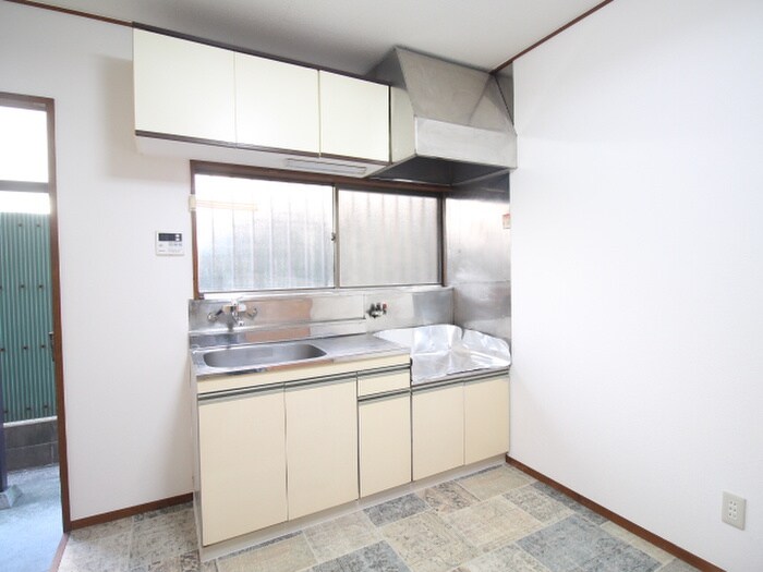 物件内観写真12　(キッチン)