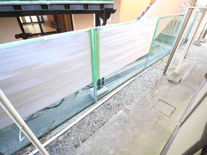 物件内観写真21　(ベランダ・バルコニー)