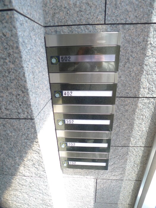 物件外観写真4　(建物設備)