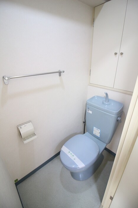 物件内観写真13　(トイレ)