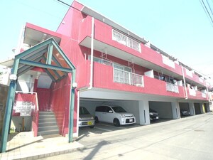 アメニティ志木Ⅲ外観写真