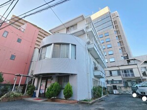 田口ビル(4F)外観写真