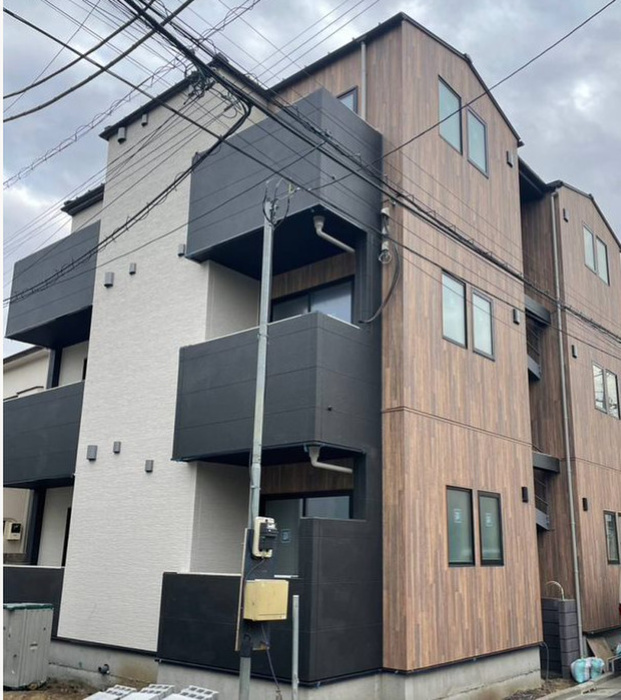 MELDIA蒲田Ⅲ