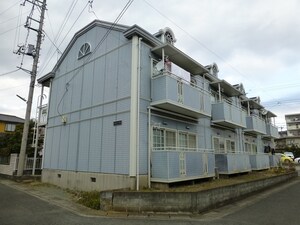 ルミエ－ルマエダ外観写真