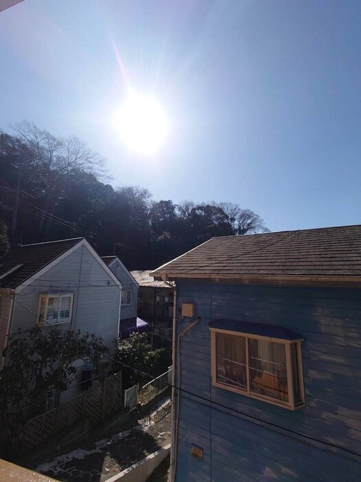 物件内観写真13　(ベランダ・バルコニー)