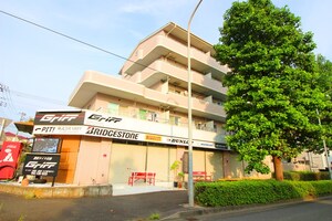 モアクレスト荏田外観写真