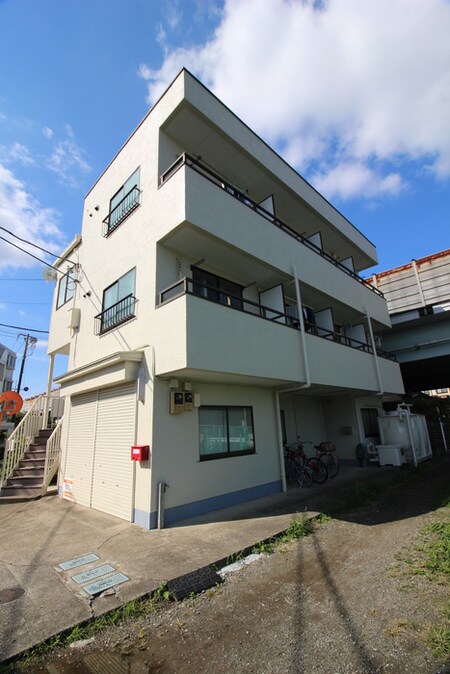 リオ宮原外観写真