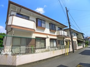 メゾン福山外観写真