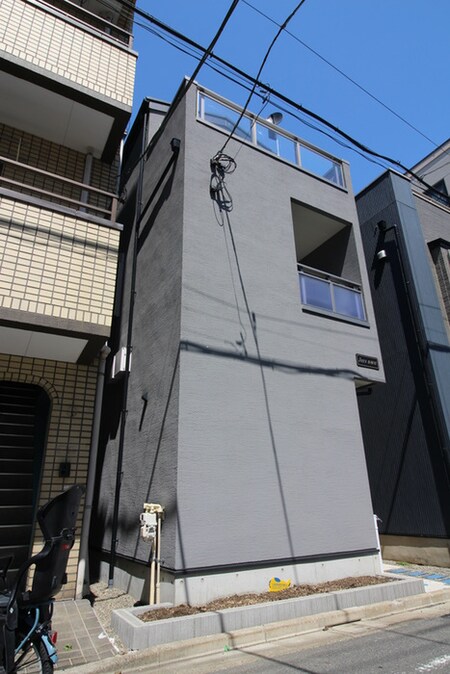 Jayz多摩川外観写真