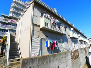 サンシティコ－ポ外観写真