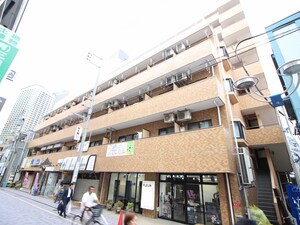 ﾗｲｵﾝｽﾞﾏﾝｼｮﾝ武蔵小杉第２(102)外観写真