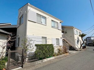 カサフェニックス外観写真