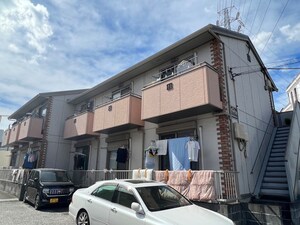 リバーサイドアーバン外観写真