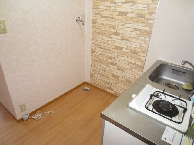 物件内観写真8　(キッチン)