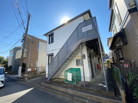 BELLAZIOⅡ外観写真