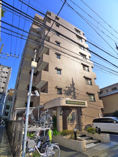 ﾗｲｵﾝｽﾞｽﾃ-ｼｮﾝﾌﾟﾗｻﾞ新小岩(702)外観写真