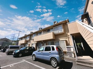 ラヴィー東戸塚第二外観写真