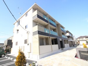 アイヴィ・ヒルズⅡ外観写真