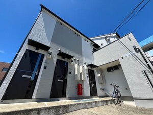ミズキレジデンス外観写真