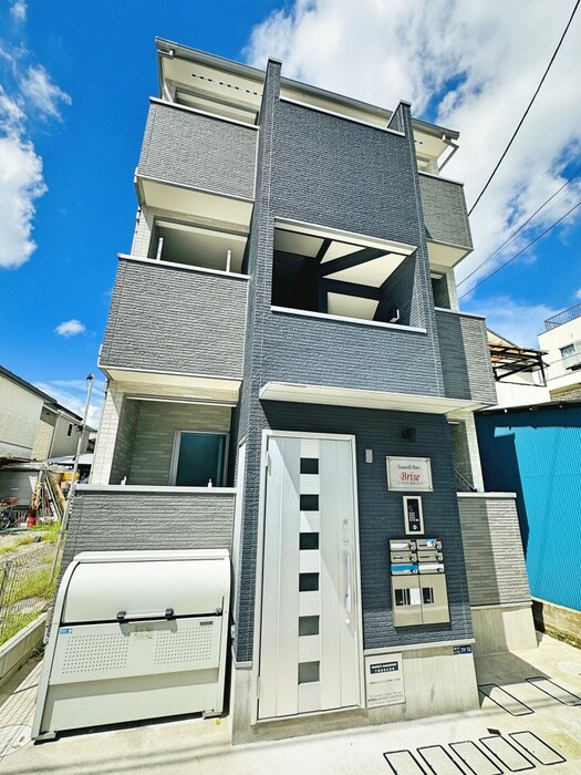 物件外観写真4　(周辺環境)