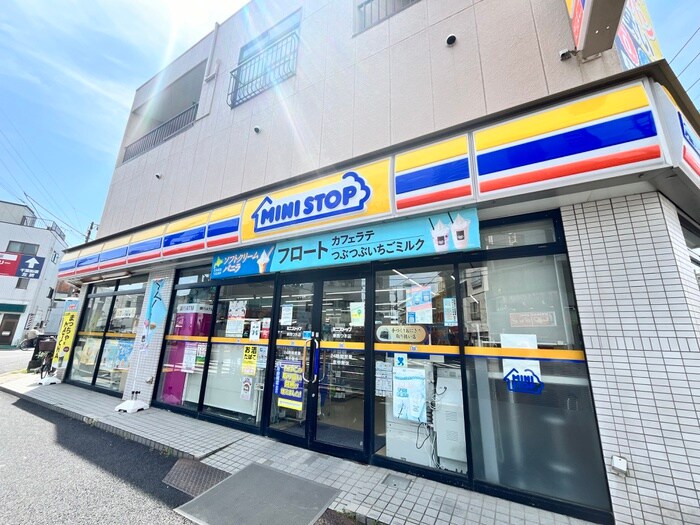 ミニストップ東四つ木店