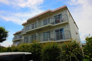 ｾﾝﾁｭﾘｰﾊｲﾂつくし野１号棟外観写真