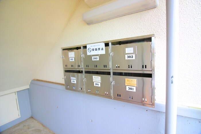 物件外観写真6　(建物設備)