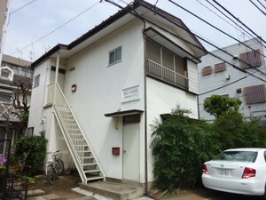 サニ－ハウス外観写真