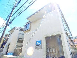 ネオシティＢ外観写真