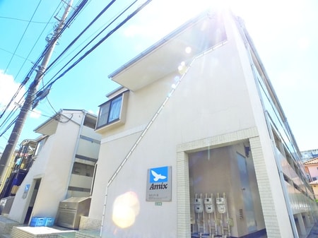 ネオシティＢ外観写真