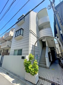 フレグランス蓮根の外観写真