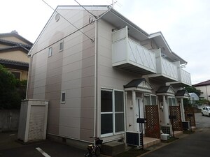 グローリー外観写真