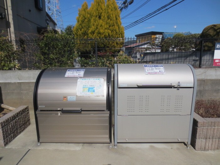 物件外観写真5　(建物設備)