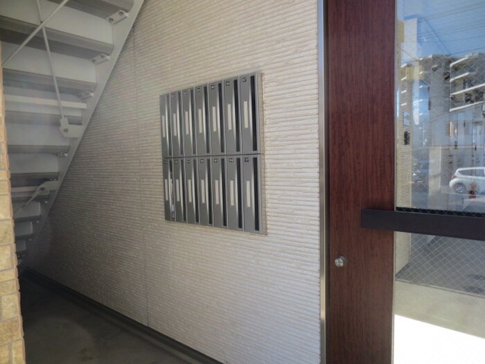 物件外観写真6　(建物設備)