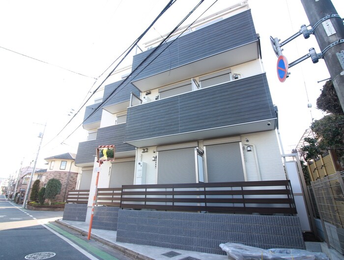 物件外観写真2　(外観写真)