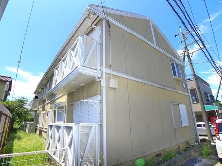 シェソワ外観写真